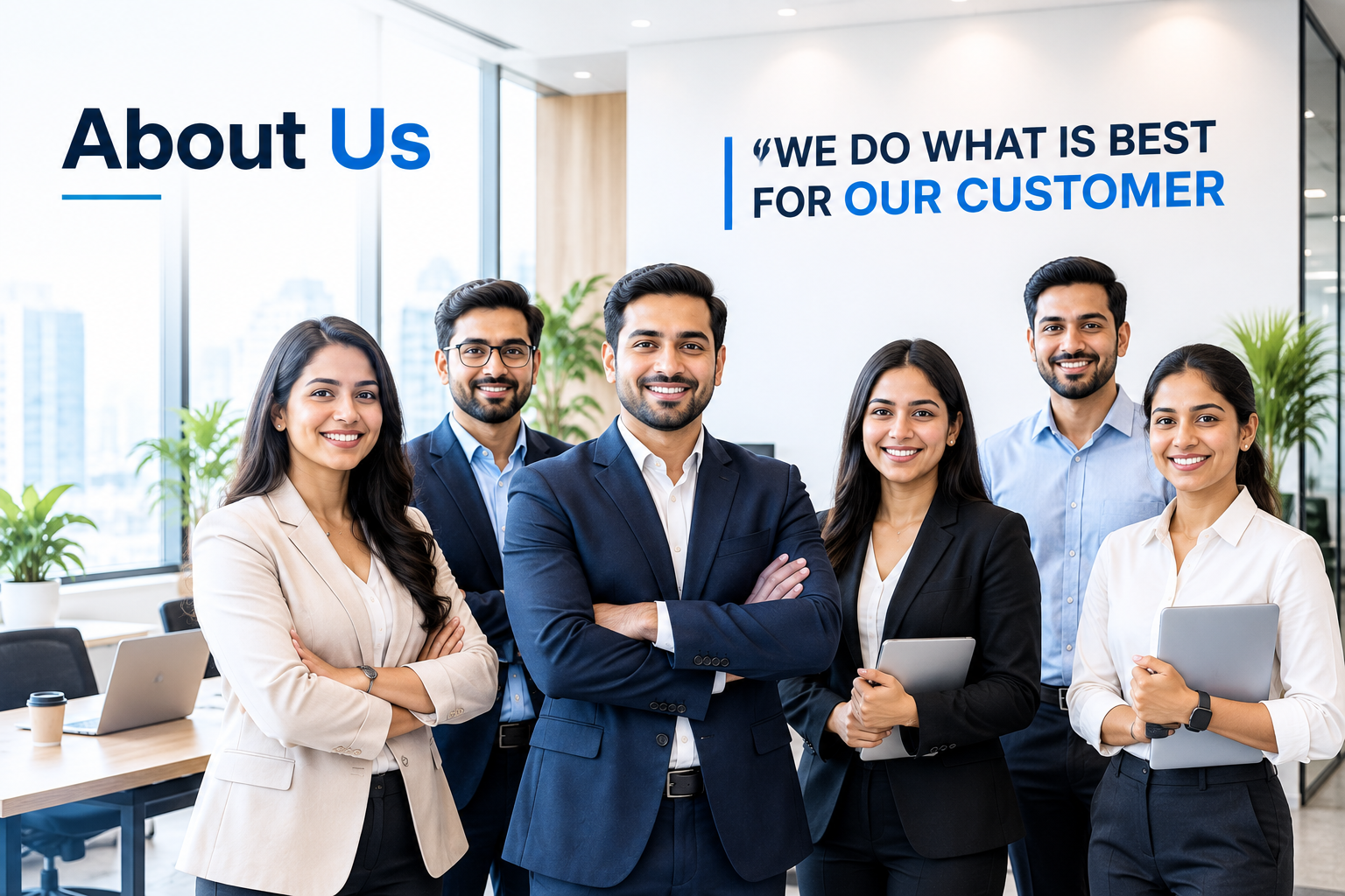 About Us About Us
